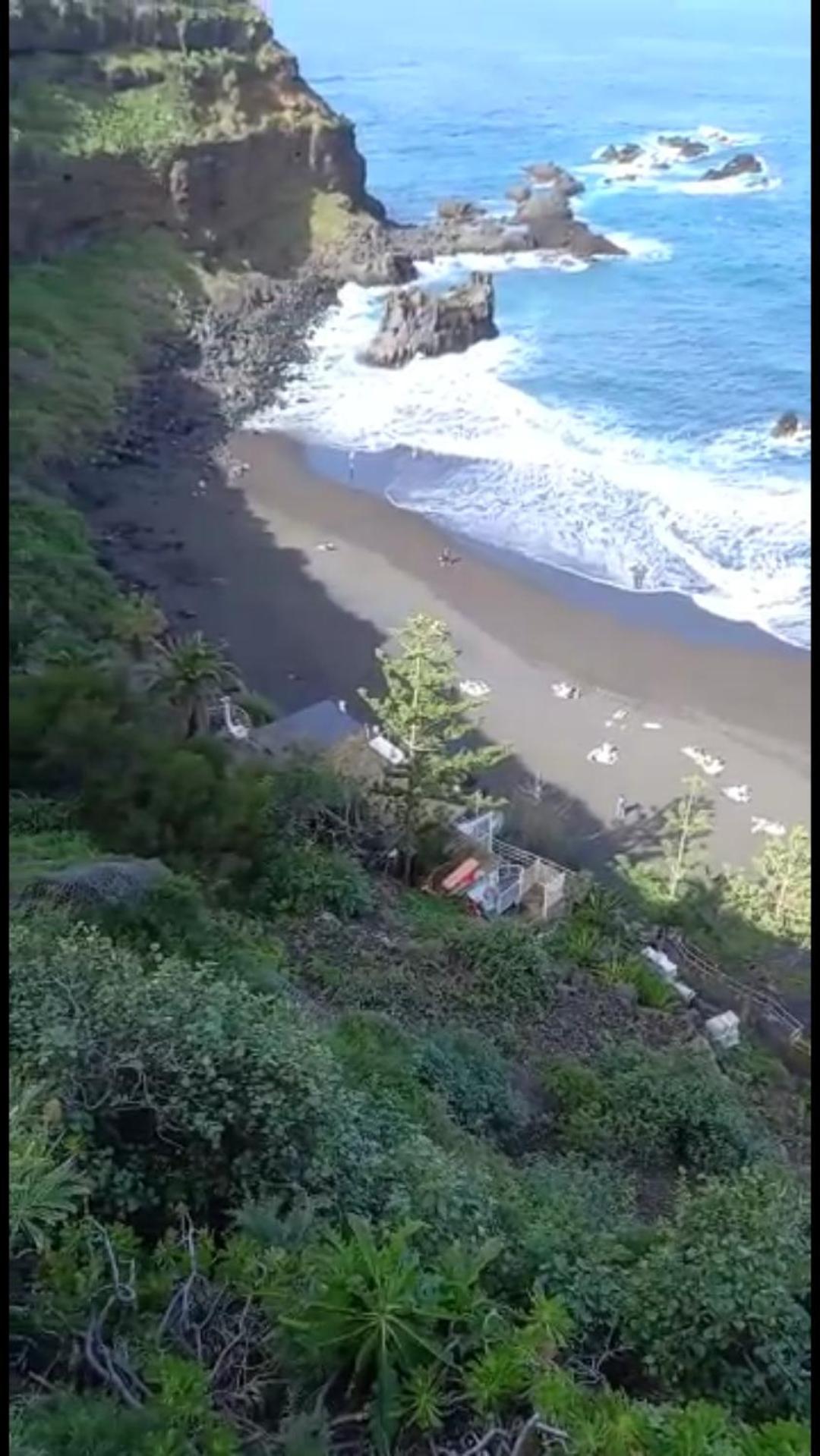 Chill Out Tenerife Sud - Monolocale Con Piscina Riscaldata กอสตา เดล ซิเลนซิโอ ภายนอก รูปภาพ