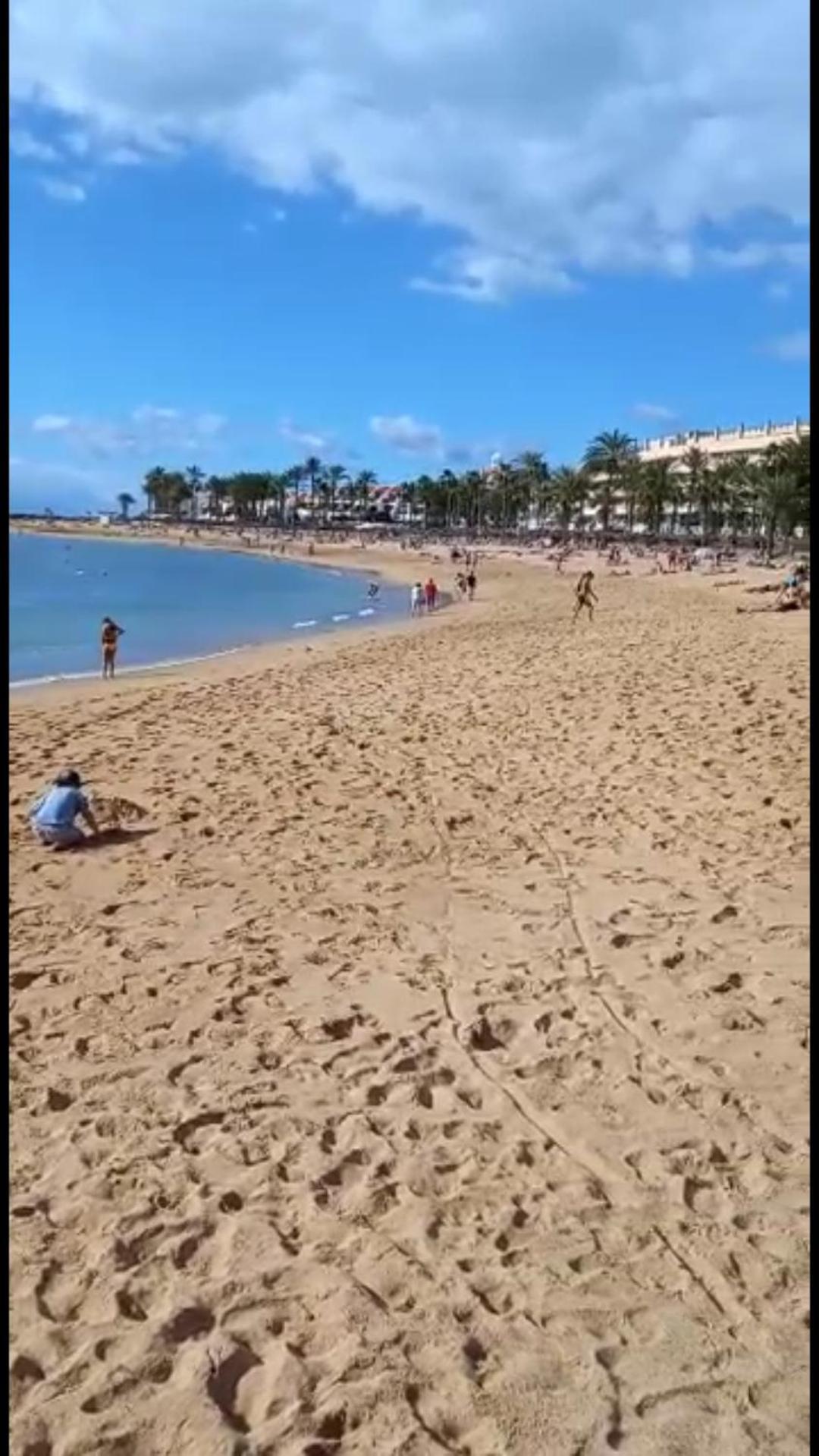 Chill Out Tenerife Sud - Monolocale Con Piscina Riscaldata กอสตา เดล ซิเลนซิโอ ภายนอก รูปภาพ