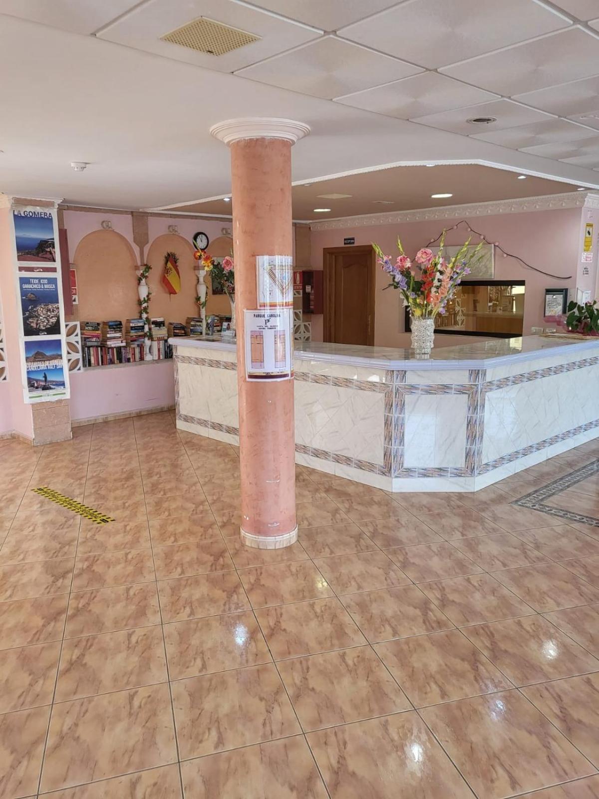 Chill Out Tenerife Sud - Monolocale Con Piscina Riscaldata กอสตา เดล ซิเลนซิโอ ภายนอก รูปภาพ