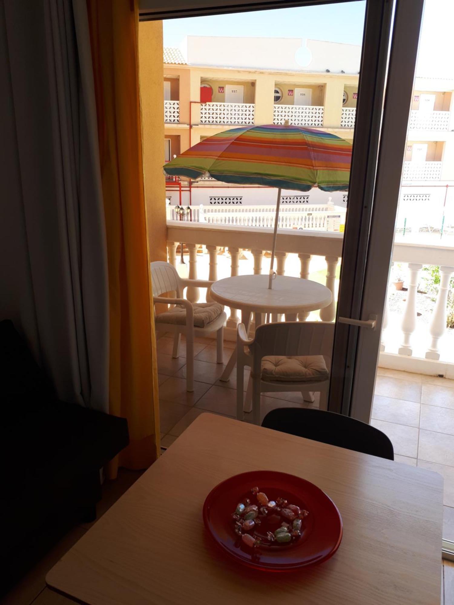 Chill Out Tenerife Sud - Monolocale Con Piscina Riscaldata กอสตา เดล ซิเลนซิโอ ภายนอก รูปภาพ