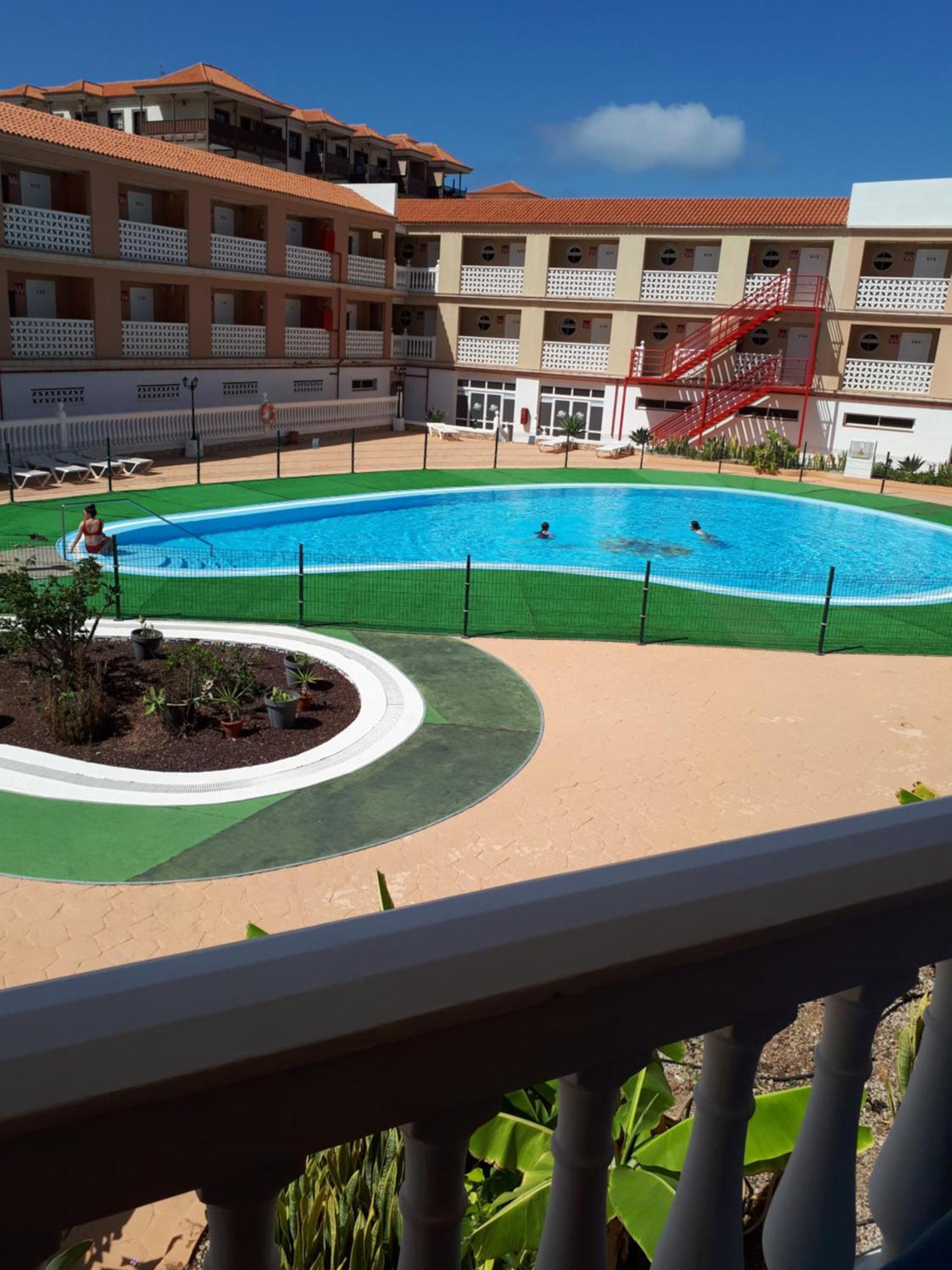 Chill Out Tenerife Sud - Monolocale Con Piscina Riscaldata กอสตา เดล ซิเลนซิโอ ภายนอก รูปภาพ