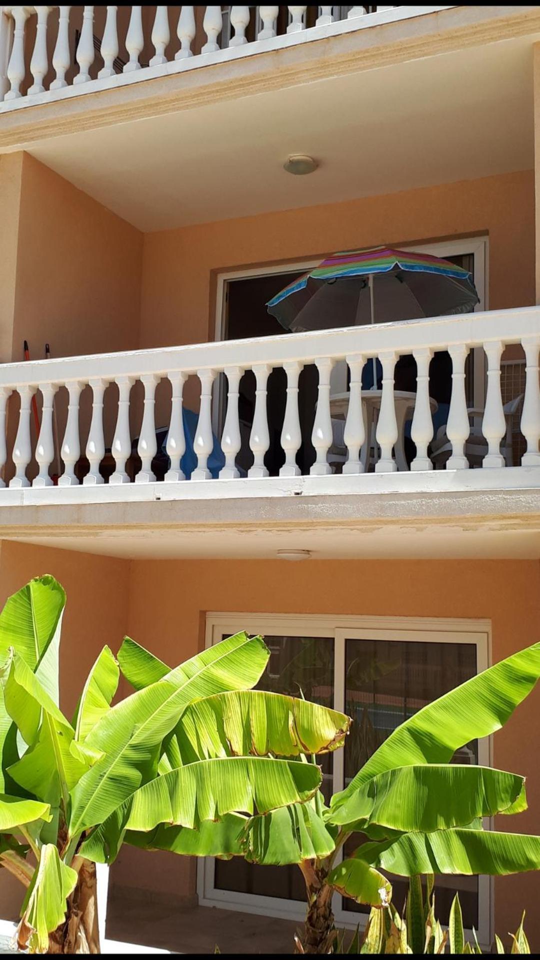 Chill Out Tenerife Sud - Monolocale Con Piscina Riscaldata กอสตา เดล ซิเลนซิโอ ภายนอก รูปภาพ
